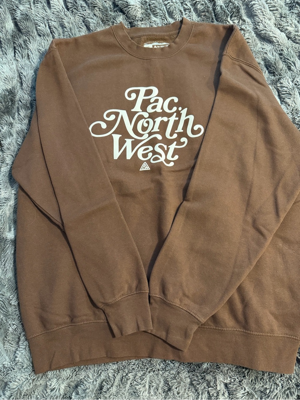 Pacific Northwest Crewneck Sweatshirt